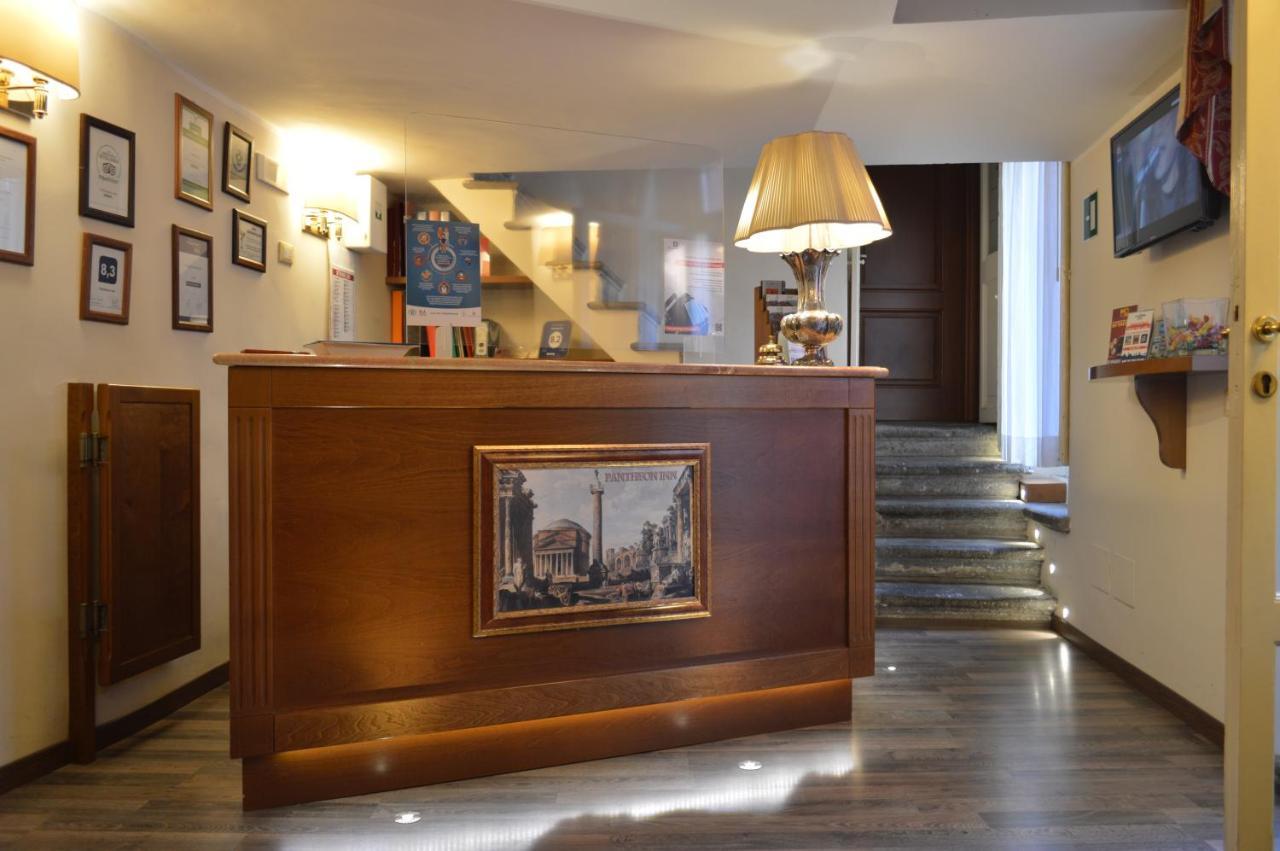 Bed and breakfast Pantheon