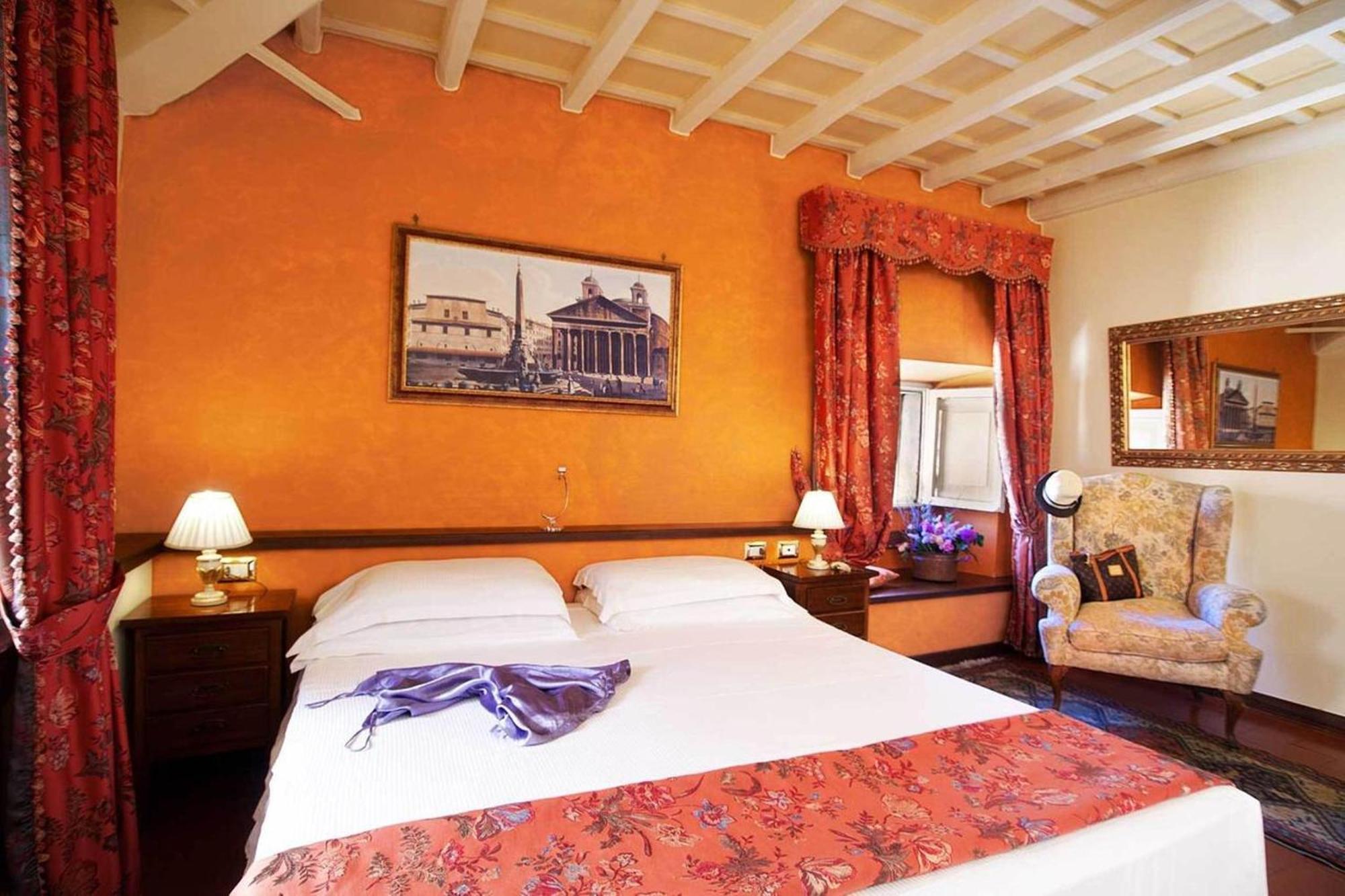 Bed and breakfast Pantheon Roma