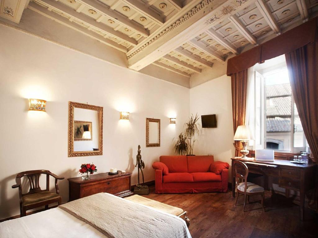 Pantheon Bed and breakfast