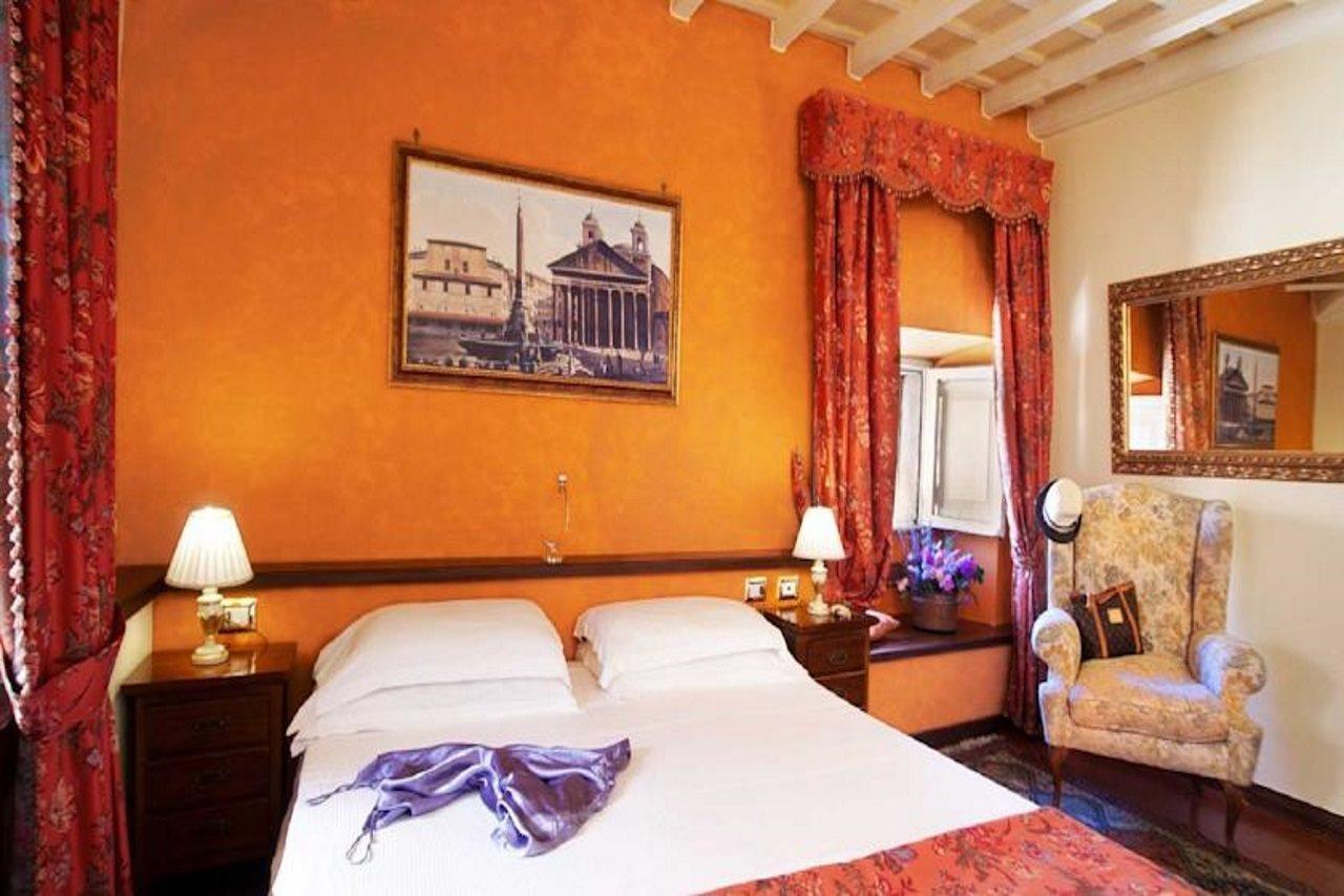 Bed and breakfast Pantheon 3*