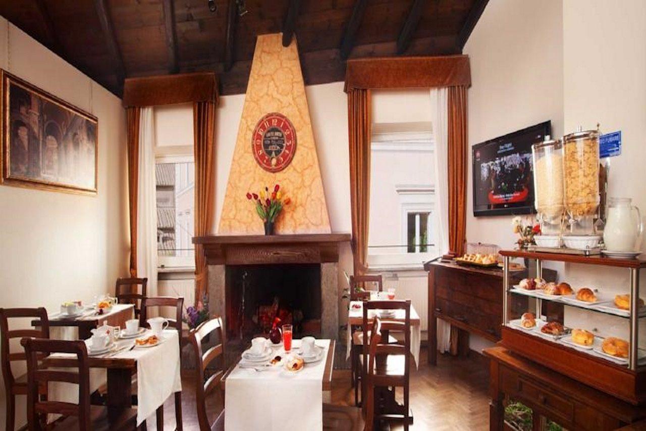 Bed and breakfast Pantheon