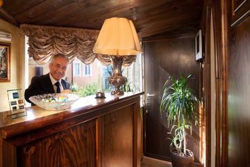 Pantheon Bed and breakfast 3*