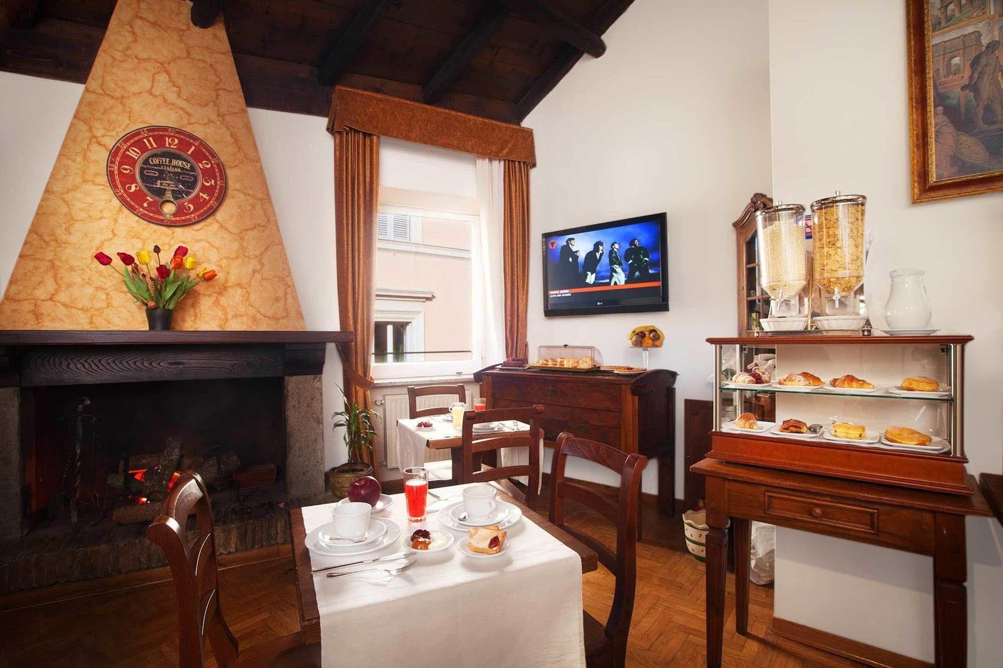 Bed and breakfast Pantheon Roma