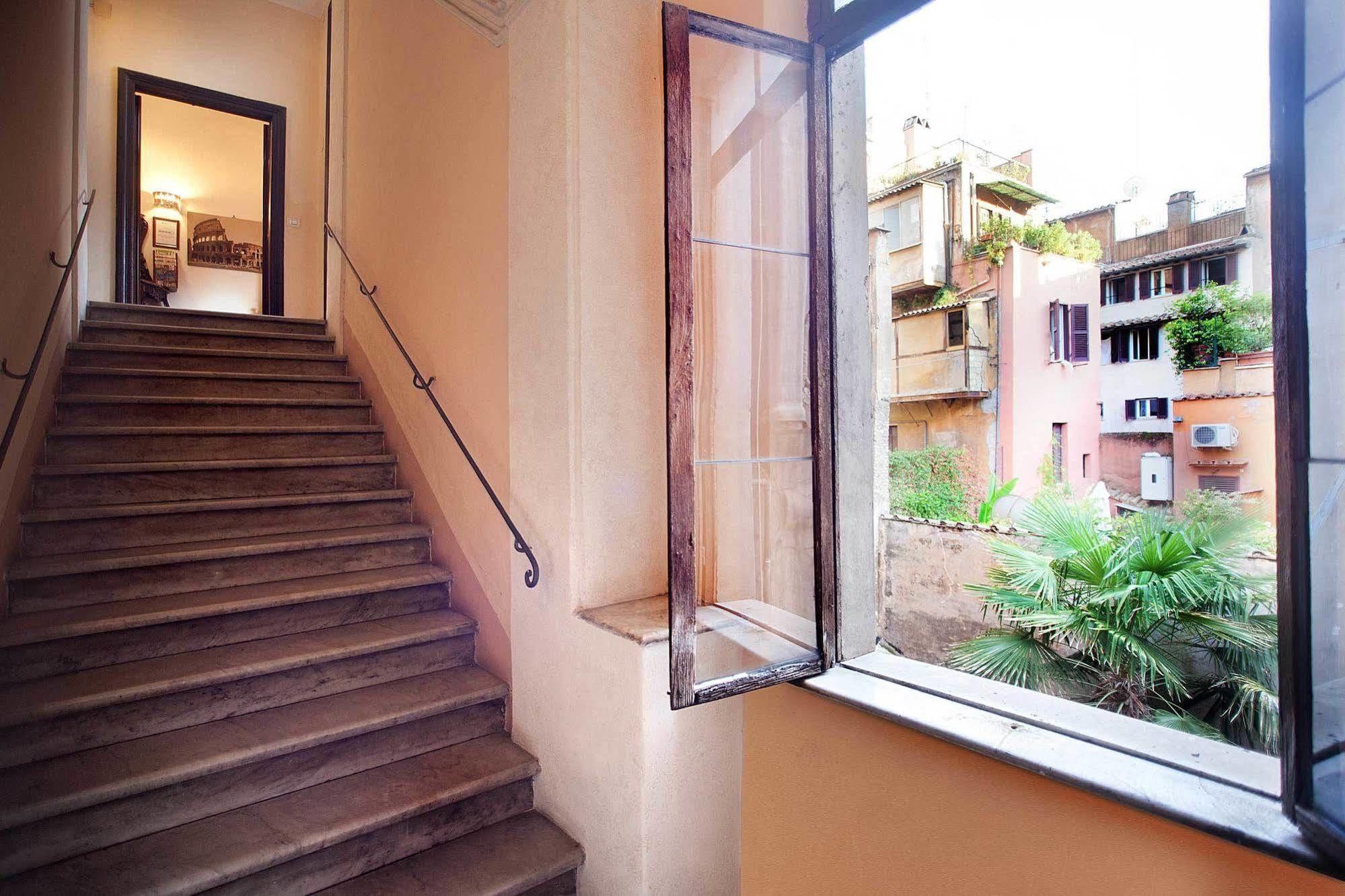 Bed and breakfast Pantheon
