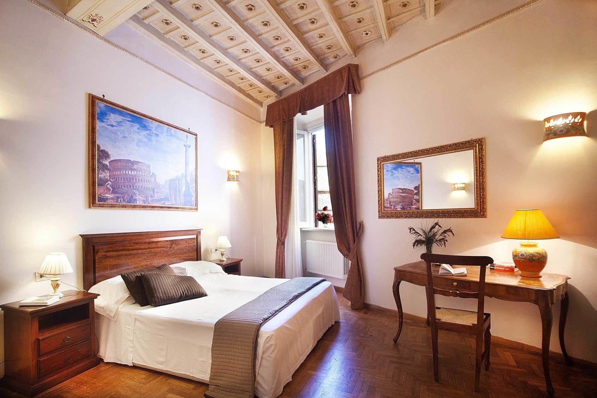 Bed and breakfast Pantheon Roma