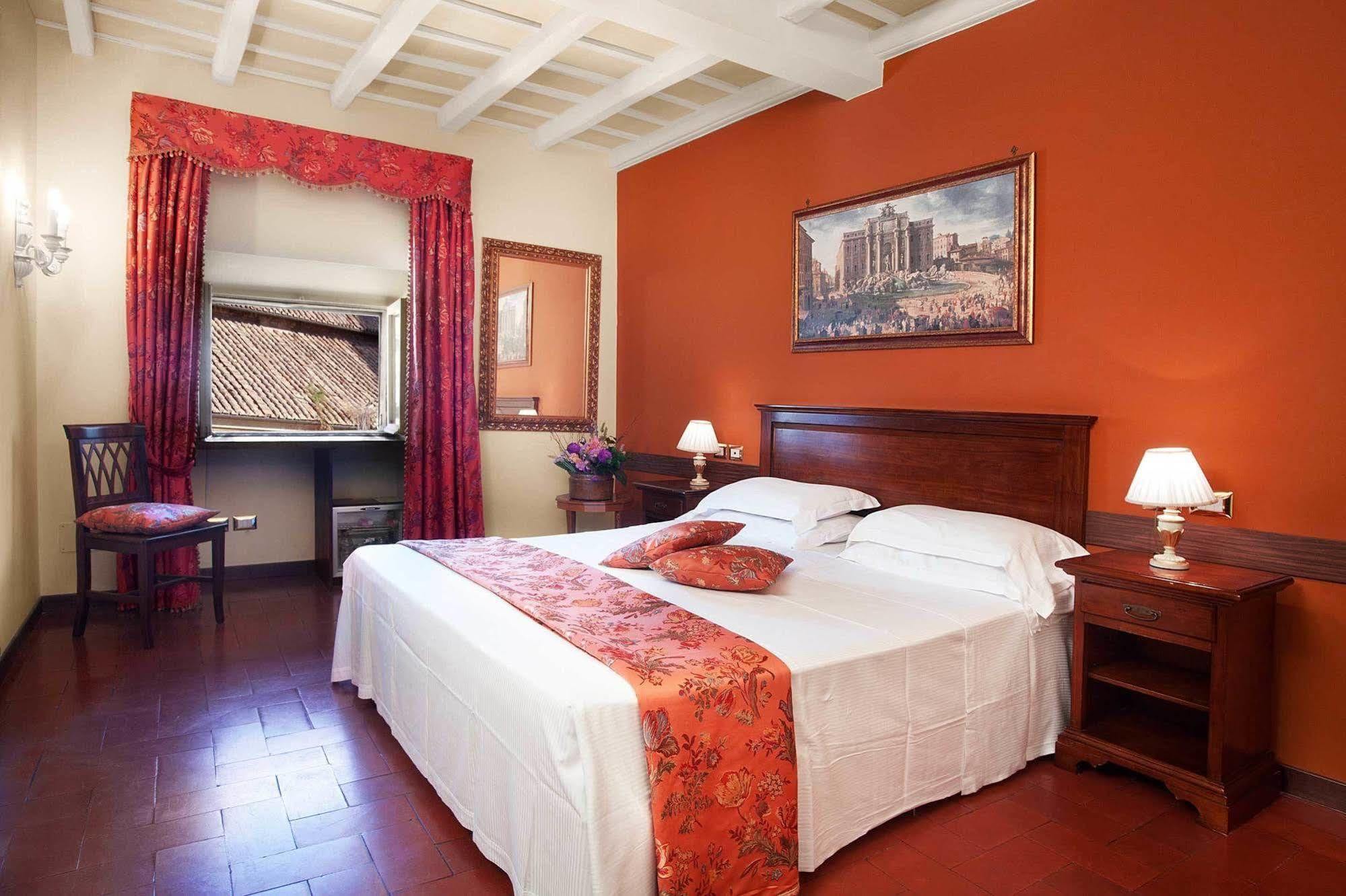 Bed and breakfast Pantheon 3*