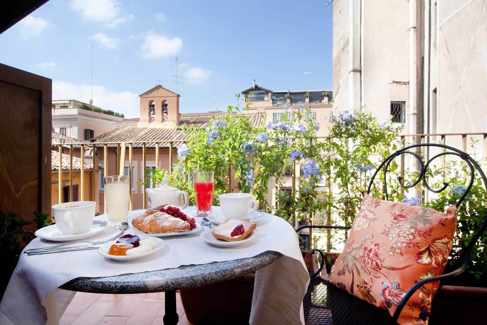 Bed and breakfast Pantheon Roma